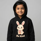 Be Kind & Future Champ Kids Hoodie Combo