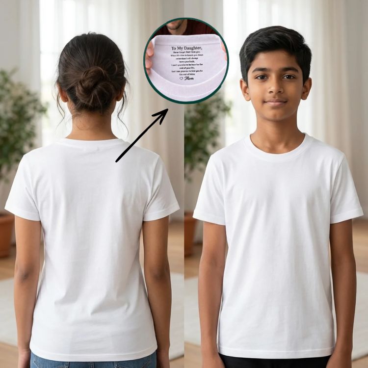 To My Son/Daughter ❤️ A T-Shirt They’ll Never Forget