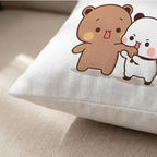 Naughty Bite Buddy Cushion Cover C1