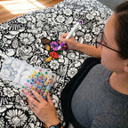 ColorCraft Blanket – Turn Screen Time Into Family Time