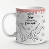 💖 Personalized Family Mug – A Gift of Love & Connection ☕