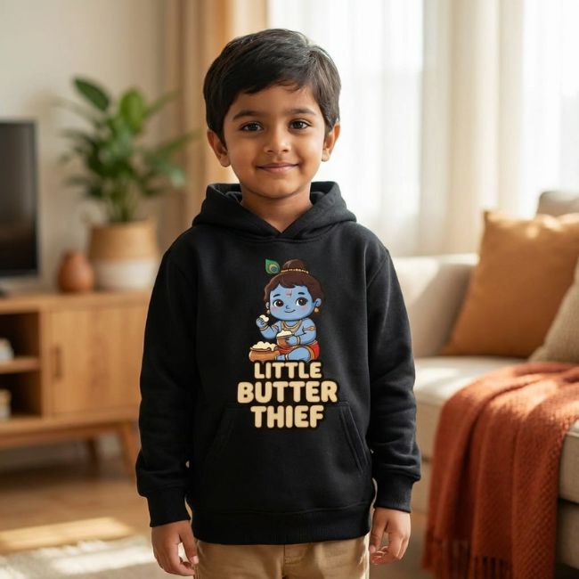 Little Legends Kids Hoodie Combo
