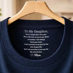 To My Son/Daughter ❤️ A T-Shirt They’ll Never Forget