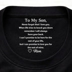 To My Son/Daughter ❤️ A T-Shirt They’ll Never Forget