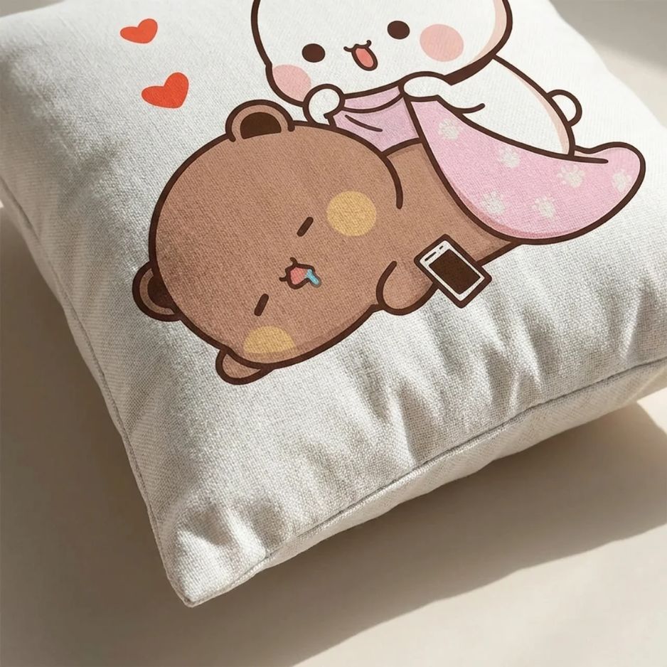 Blanket Care Bear Cushion Cover C4