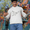Hand in Hand hoodie for Mom / Dad and  Kids