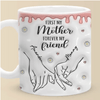 💖 Personalized Family Mug – A Gift of Love & Connection ☕