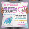 Hug in a Pillow: A Parent's Love for Their Child