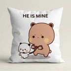 He Is Mine Cushion Cover C7