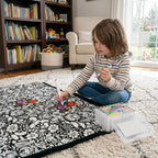 ColorCraft Blanket – Turn Screen Time Into Family Time
