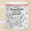 💖 Personalized Family Mug – A Gift of Love & Connection ☕