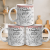 💖 Personalized Family Mug – A Gift of Love & Connection ☕