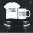 Arniart Colourfull Rakhi mug t-shirt combo _MR23_MG228