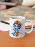 Costomized Krishna janmashtami mug