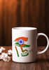 Customizable mug for Independence day India