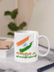 Customizable mug for Independence day of india