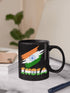 Customizable mug for Independence day of india