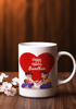 Customizable mug for Rakhi 2024