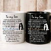 MG160D_To My Son/Daughter -Coffe Mug Gift from Mom and Dad - ArniArts ArniArtsMG161_To My Son -Coffe Mug Gift from Mom and Dad - ArniArtsArniArtsMG160_To My Son -Coffe Mug Gift from Mom and Dad - ArniArts ArniArts MG160_To My Son -Coffe Mug Gift from Mom and Dad