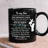 MG160D_To My Son/Daughter -Coffe Mug Gift from Mom and Dad - ArniArts ArniArtsMG161_To My Son -Coffe Mug Gift from Mom and Dad - ArniArtsArniArtsMG160_To My Son -Coffe Mug Gift from Mom and Dad - ArniArts ArniArts MG160_To My Son -Coffe Mug Gift from Mom and Dad
