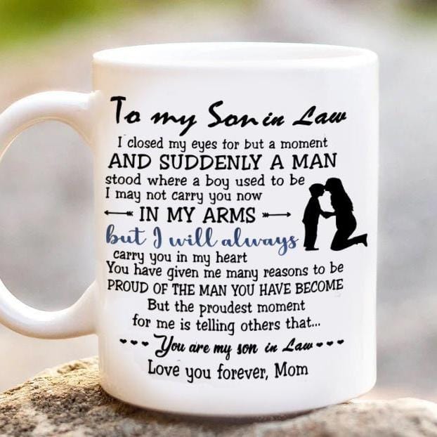 MG160D_To My Son/Daughter -Coffe Mug Gift from Mom and Dad - ArniArts ArniArtsMG161_To My Son -Coffe Mug Gift from Mom and Dad - ArniArtsArniArtsMG160_To My Son -Coffe Mug Gift from Mom and Dad - ArniArts ArniArts MG160_To My Son -Coffe Mug Gift from Mom and Dad