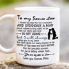 MG160D_To My Son/Daughter -Coffe Mug Gift from Mom and Dad - ArniArts ArniArtsMG161_To My Son -Coffe Mug Gift from Mom and Dad - ArniArtsArniArtsMG160_To My Son -Coffe Mug Gift from Mom and Dad - ArniArts ArniArts MG160_To My Son -Coffe Mug Gift from Mom and Dad