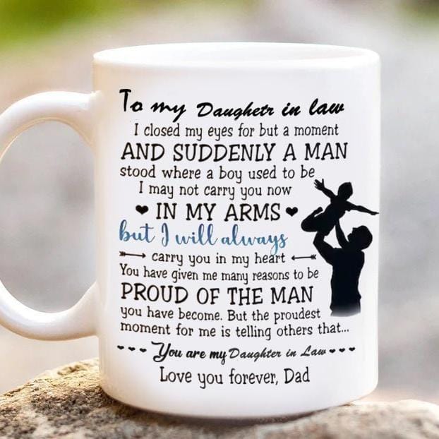 MG160D_To My Son/Daughter -Coffe Mug Gift from Mom and Dad - ArniArts ArniArtsMG161_To My Son -Coffe Mug Gift from Mom and Dad - ArniArtsArniArtsMG160_To My Son -Coffe Mug Gift from Mom and Dad - ArniArts ArniArts MG160_To My Son -Coffe Mug Gift from Mom and Dad