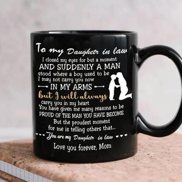 MG160D_To My Son/Daughter -Coffe Mug Gift from Mom and Dad - ArniArts ArniArtsMG161_To My Son -Coffe Mug Gift from Mom and Dad - ArniArtsArniArtsMG160_To My Son -Coffe Mug Gift from Mom and Dad - ArniArts ArniArts MG160_To My Son -Coffe Mug Gift from Mom and Dad