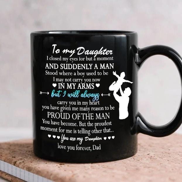 MG160D_To My Son/Daughter -Coffe Mug Gift from Mom and Dad - ArniArts ArniArtsMG161_To My Son -Coffe Mug Gift from Mom and Dad - ArniArtsArniArtsMG160_To My Son -Coffe Mug Gift from Mom and Dad - ArniArts ArniArts MG160_To My Son -Coffe Mug Gift from Mom and Dad