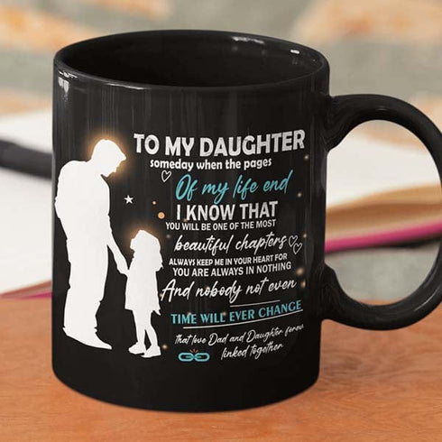 To My Son/Daughter -Coffe Mug Gift from Mom and Dad (40% OFF)_MG182 - ArniArts ArniArtsTo My Son/Daughter -Coffe Mug Gift from Mom and Dad (40% OFF)_MG182