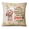 Dog Memo Photo Pillow_MG233