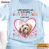 Dog Mom Photo T-Shirt_MG237