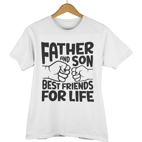 Father and son best friends for life T-shirt_MG169 - ArniArts ArniArts Father and son best friends for life T-shirt_MG169