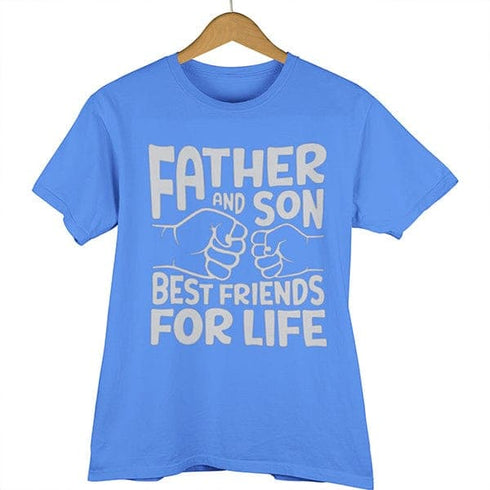 Father and son best friends for life T-shirt_MG169 - ArniArts ArniArts Father and son best friends for life T-shirt_MG169