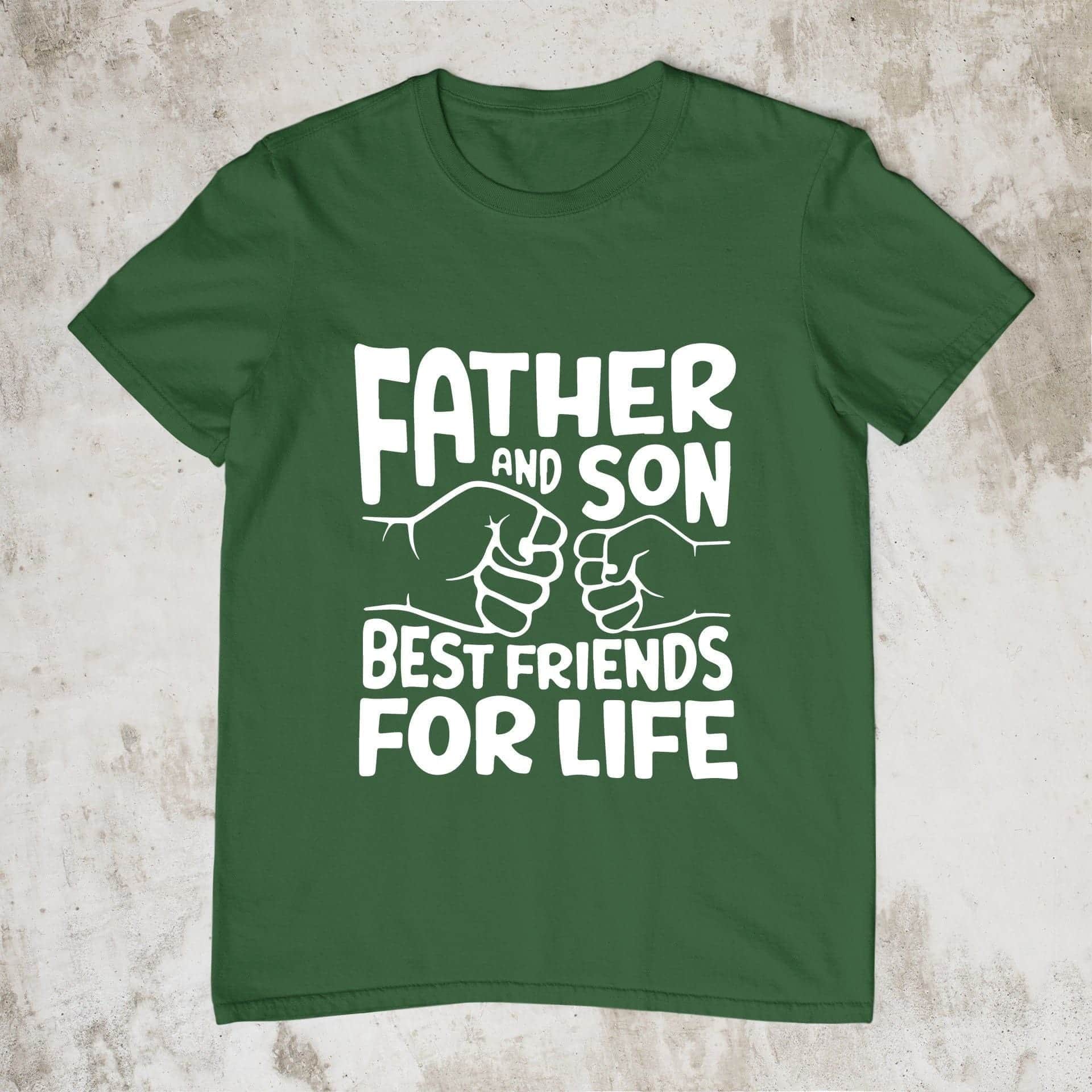 Father and son best friends for life T-shirt_MG169 - ArniArts ArniArts Father and son best friends for life T-shirt_MG169 - ArniArts ArniArts Father and son best friends for life T-shirt_MG169