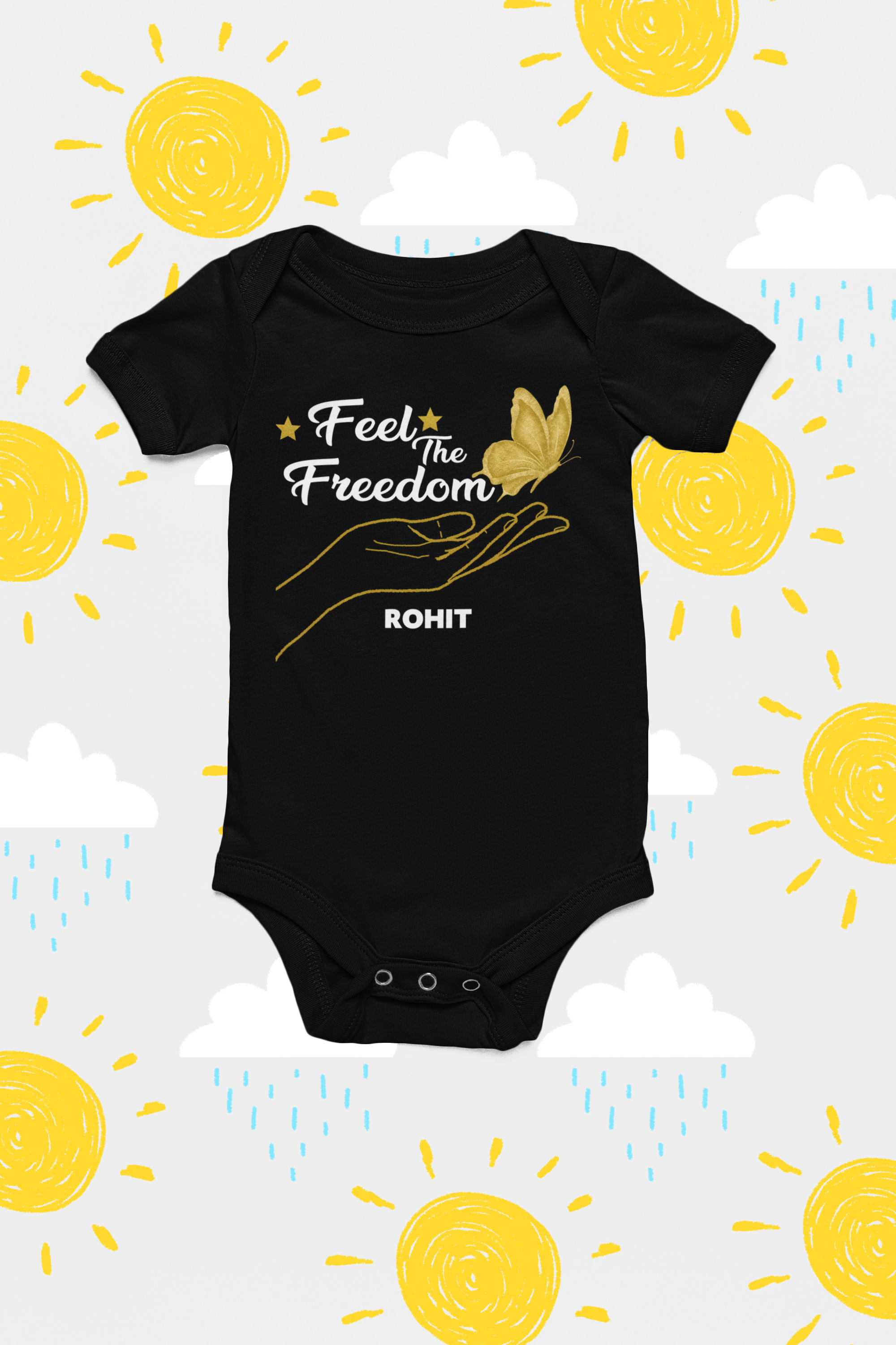 Feel The Freedom