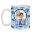 Gift For Dad  Inflated Print Ceramic Mug_MG243