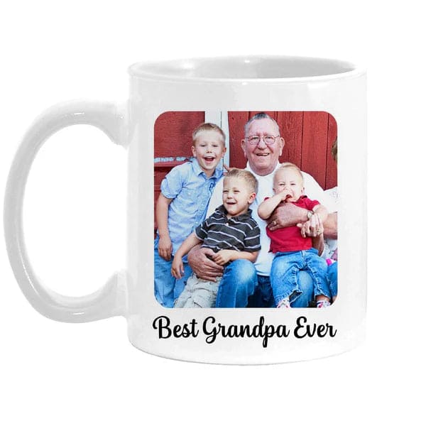 Gift For Grandpa  Mug_MG250