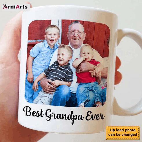 Gift For Grandpa  Mug_MG250 