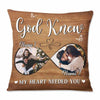 God Knew My Heart Photo Pillo_MG246