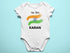 Jai Hind Flag Design Outfit_289