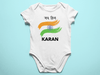 Jai Hind Flag Design Outfit_289