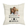 MG113_Custom Scannable Spotify Code Pillow Case - ArniArts Mekanshi IndiaMG113_Custom Scannable Spotify Code Pillow Case
