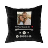 MG113_Custom Scannable Spotify Code Pillow Case 