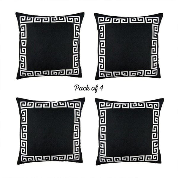 MG132_set of 4 Home Decor cushions covers MG132_ - ArniArts Mekanshi IndiaMG132_set of 4 Home Decor cushions covers MG132_