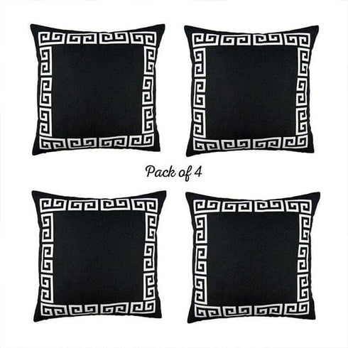 MG132_set of 4 Home Decor cushions covers MG132_ - ArniArts Mekanshi IndiaMG132_set of 4 Home Decor cushions covers MG132_