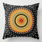 MG137_Mandala sofa pillows Case - ArniArts Mekanshi IndiaMG137_Mandala sofa pillows Case