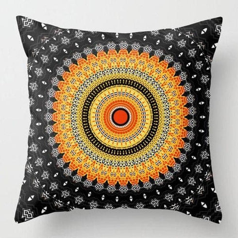 MG137_Mandala sofa pillows Case - ArniArts Mekanshi IndiaMG137_Mandala sofa pillows Case