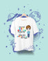 MG_229 Back To School Gift For Grandkid Look Out Here I Come Kid T Shirt