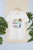 MG_229 Back To School Gift For Grandkid Look Out Here I Come Kid T Shirt